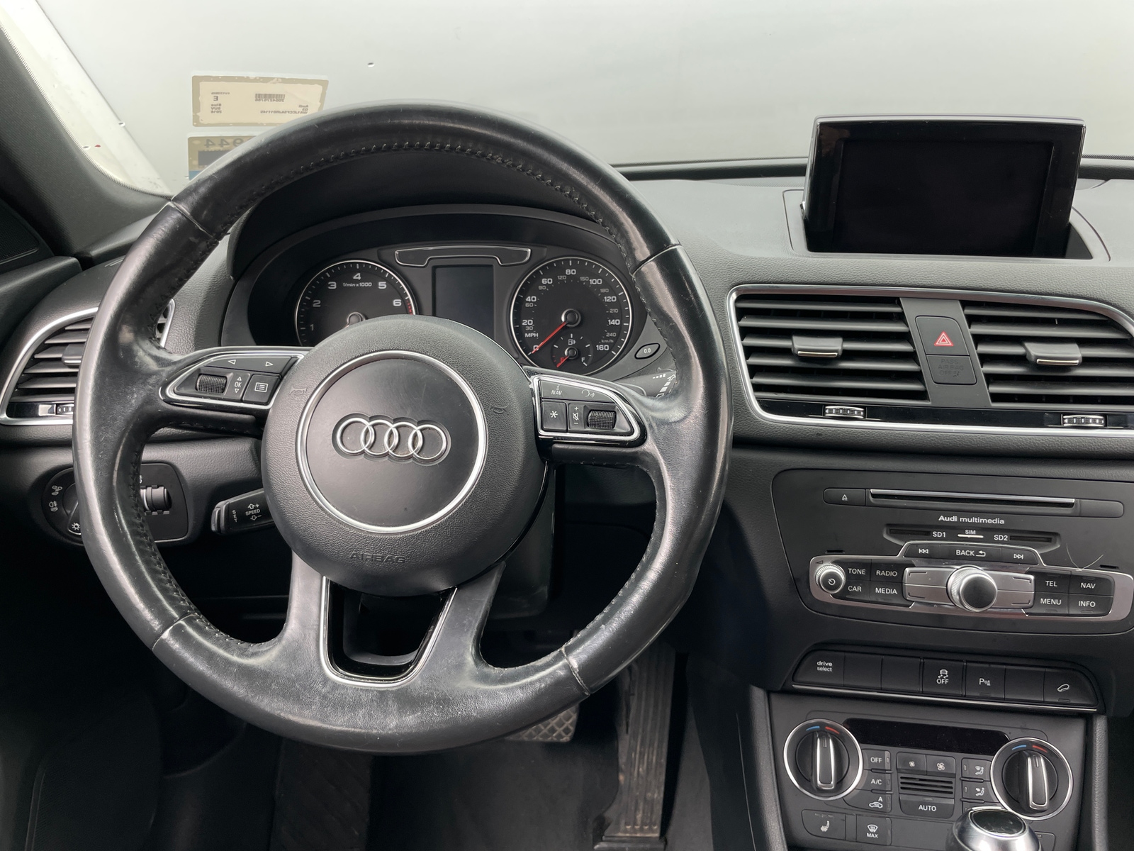 Thumbnail: 2018 Audi Q3 - 4