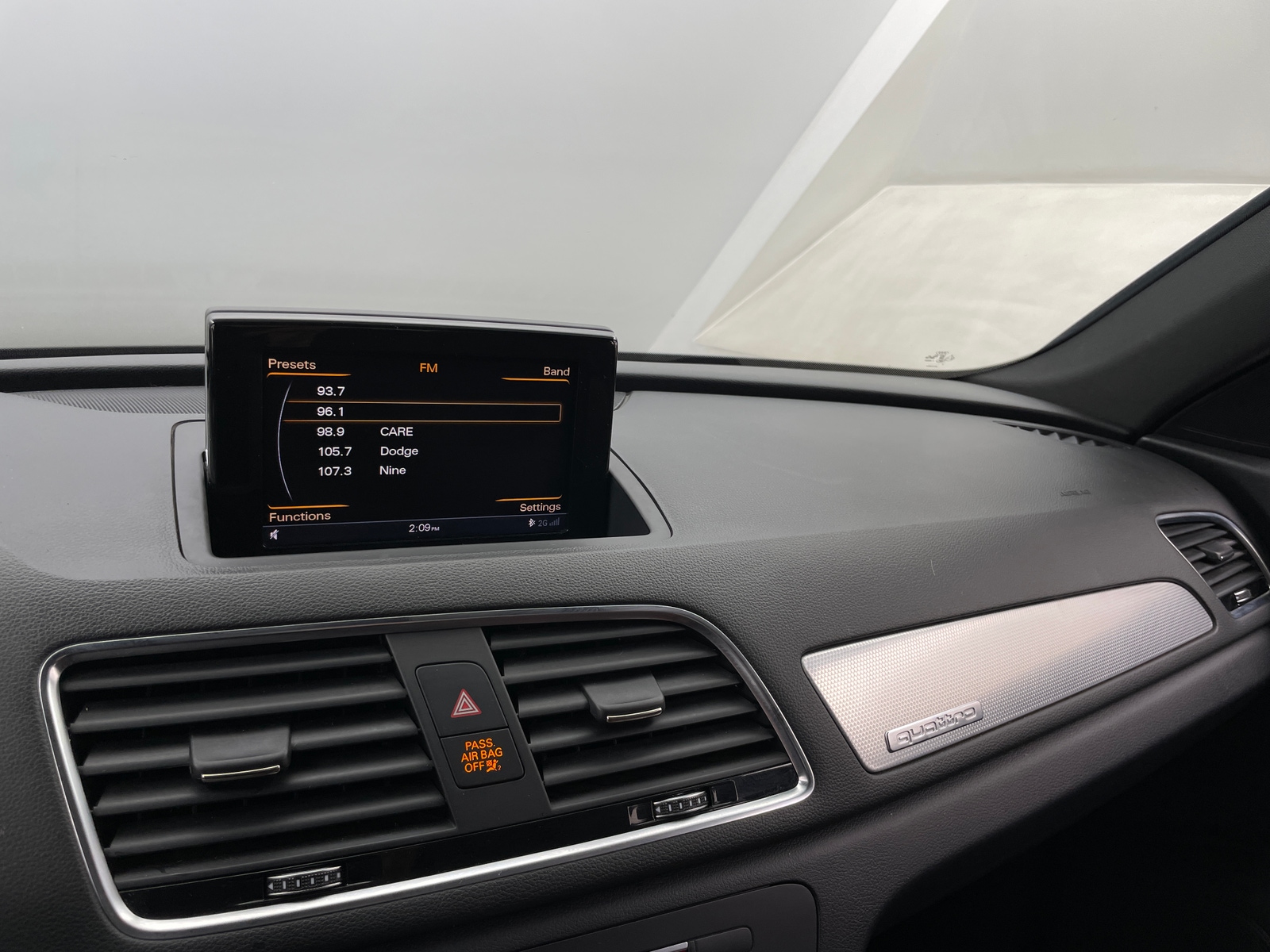 Thumbnail: 2018 Audi Q3 - 3