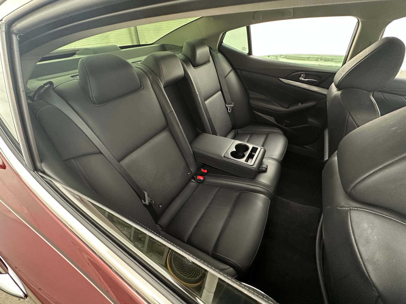 Thumbnail: 2018 Nissan Maxima - 5