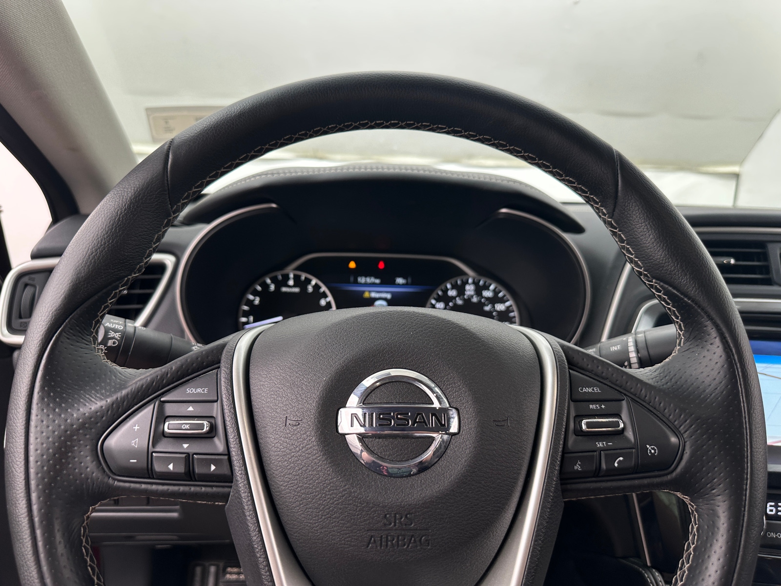 Thumbnail: 2018 Nissan Maxima - 4