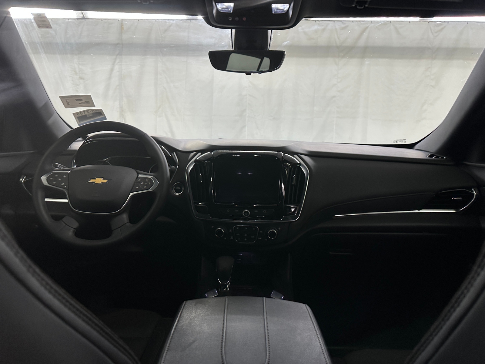 Thumbnail: 2024 Chevrolet Traverse - 2