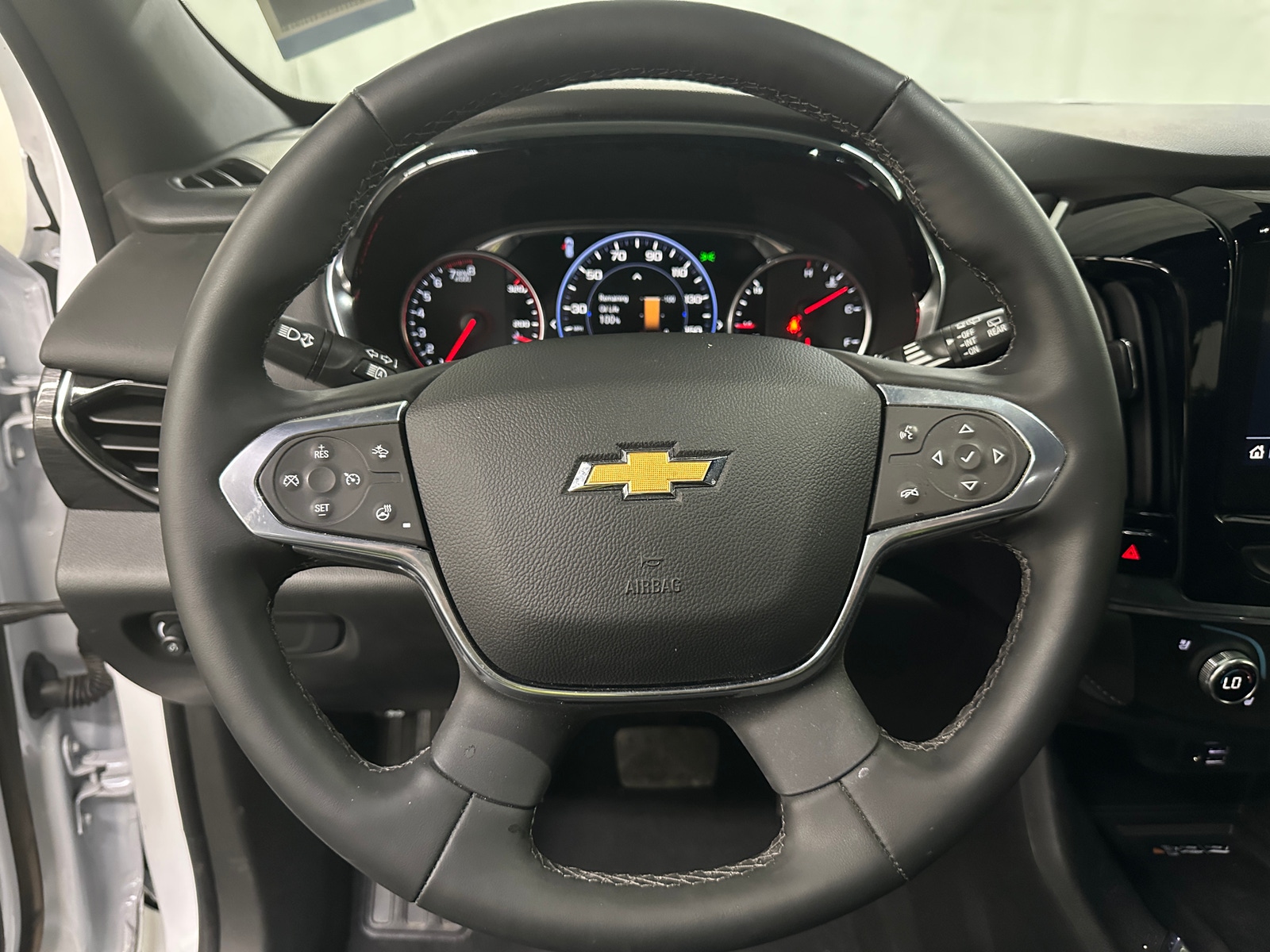 Thumbnail: 2024 Chevrolet Traverse - 4