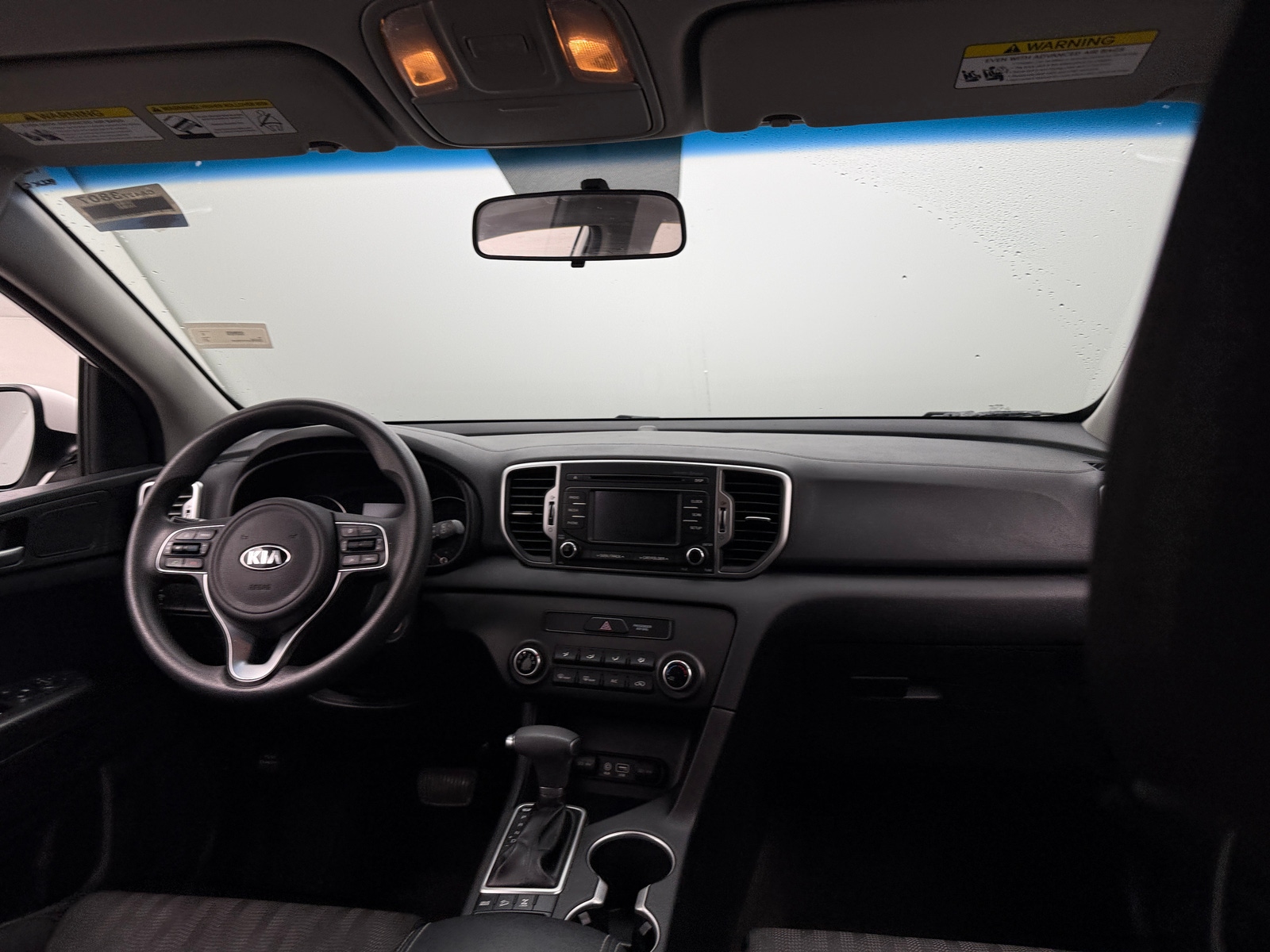 Thumbnail: 2017 Kia Sportage - 3