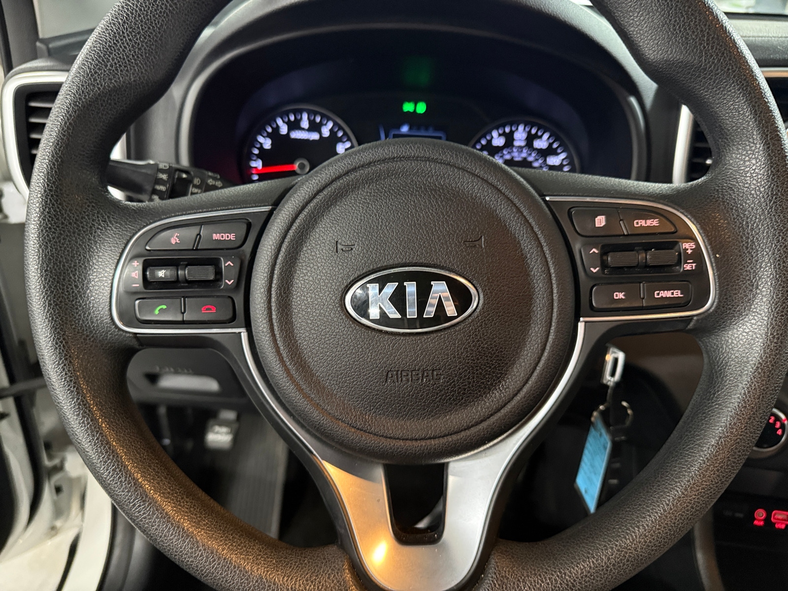 Thumbnail: 2017 Kia Sportage - 5