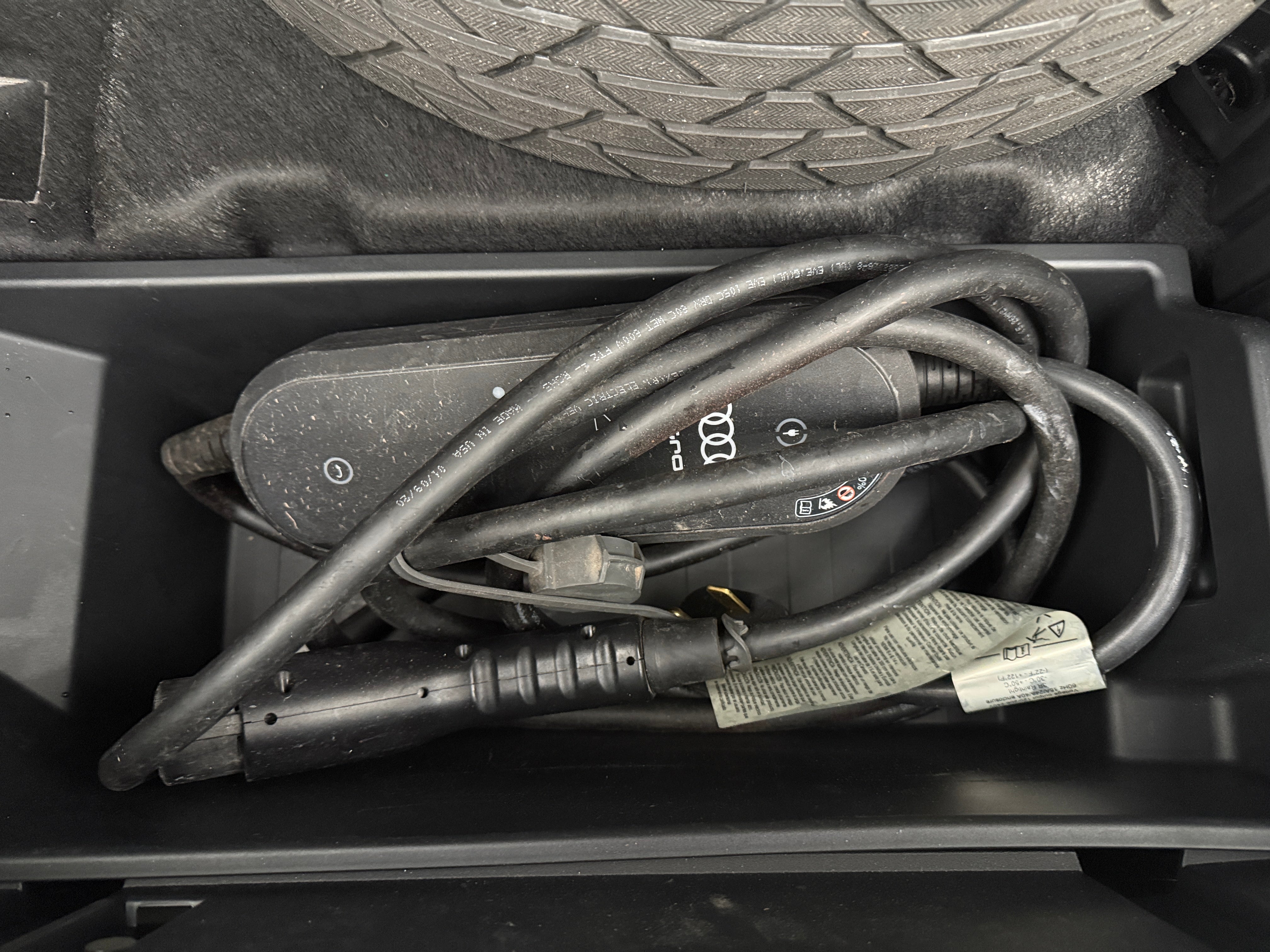 Image of 2021 Audi e-tron Premium