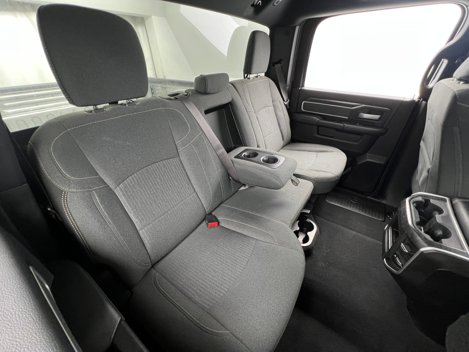 Thumbnail: 2022 RAM 2500 - 6