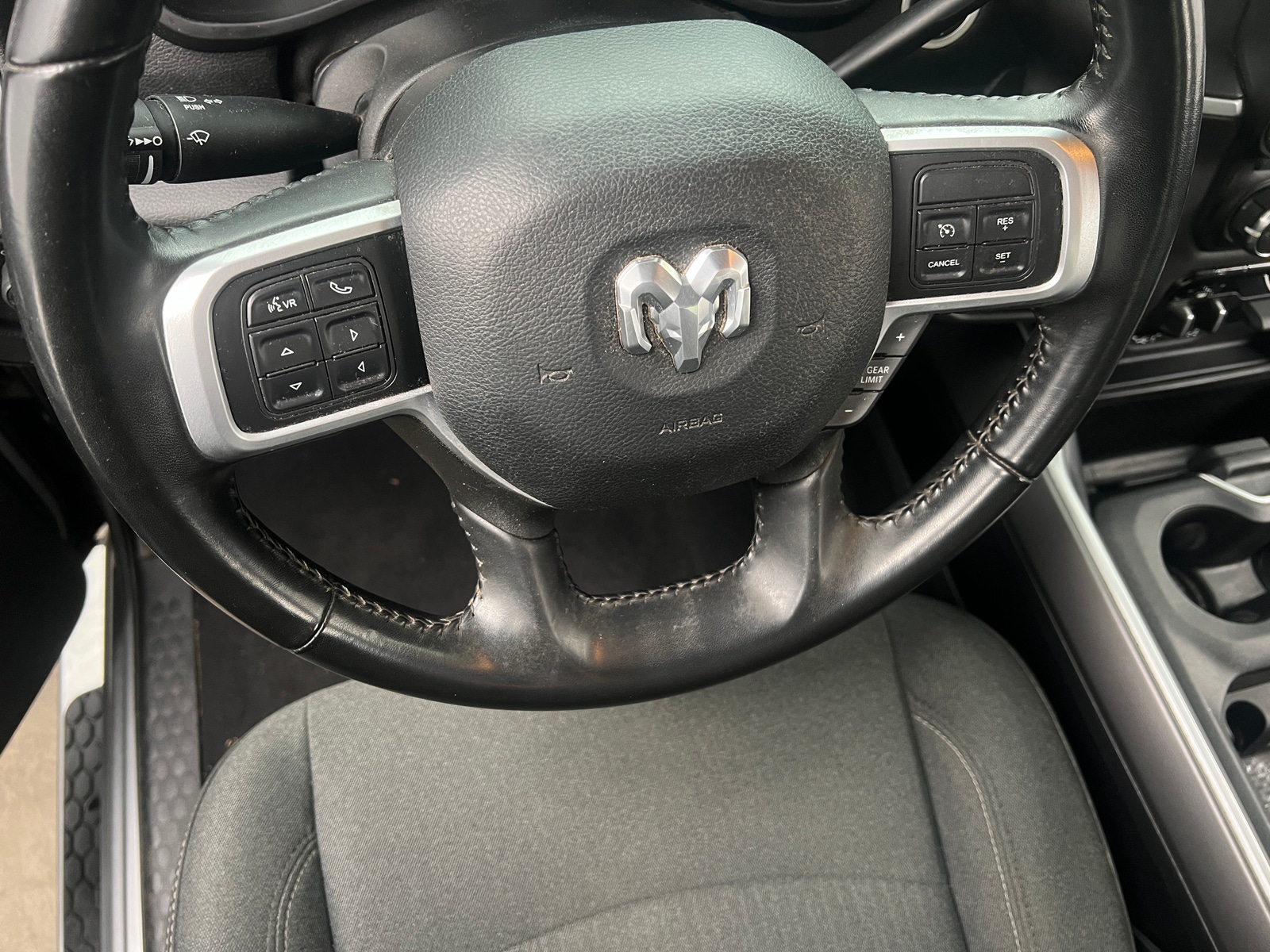 Thumbnail: 2022 RAM 2500 - 5