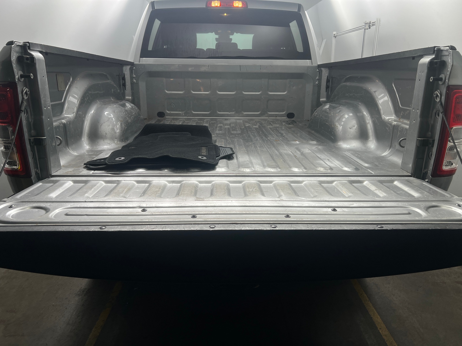 Thumbnail: 2022 RAM 2500 - 7