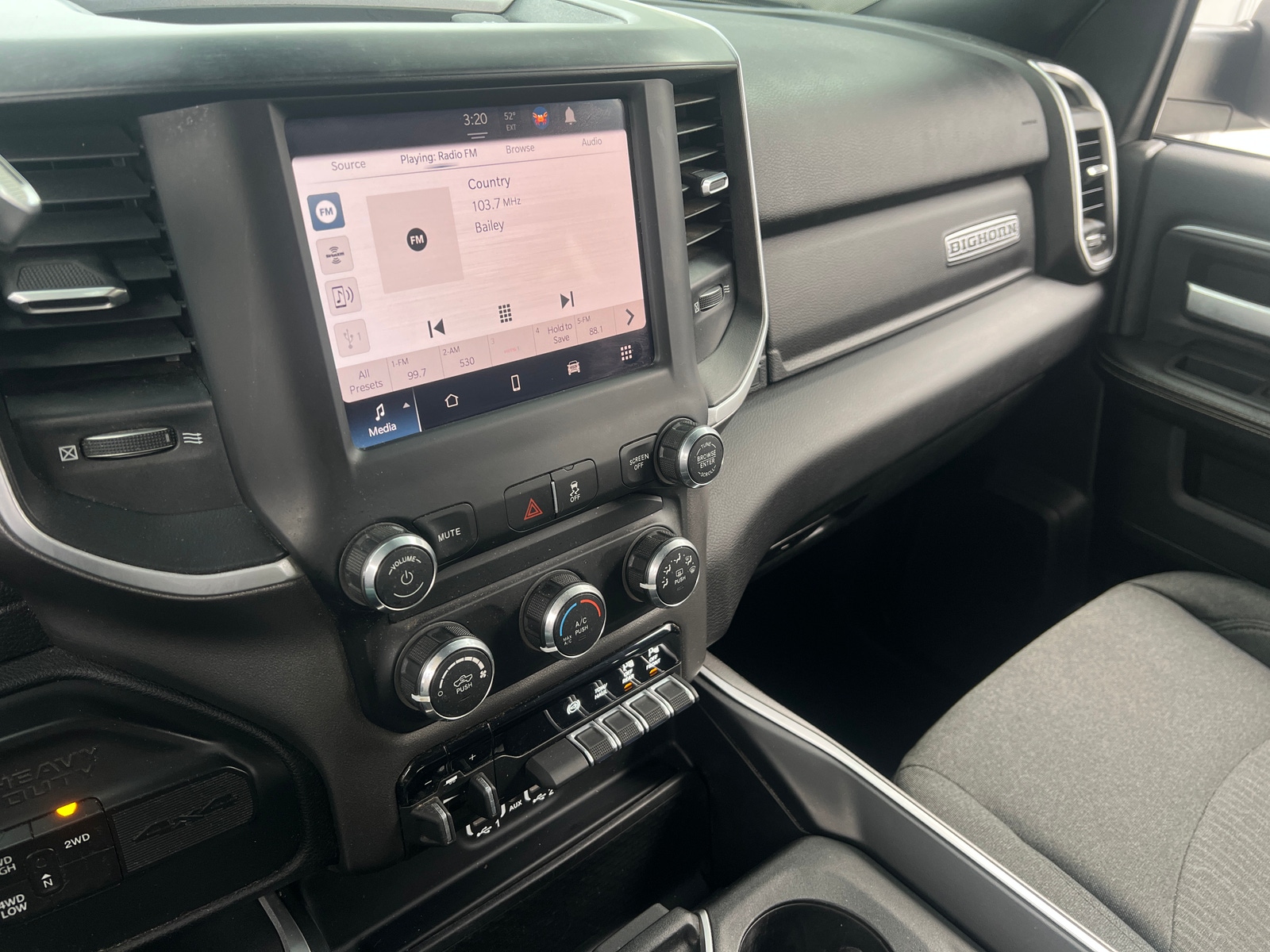 Thumbnail: 2022 RAM 2500 - 4