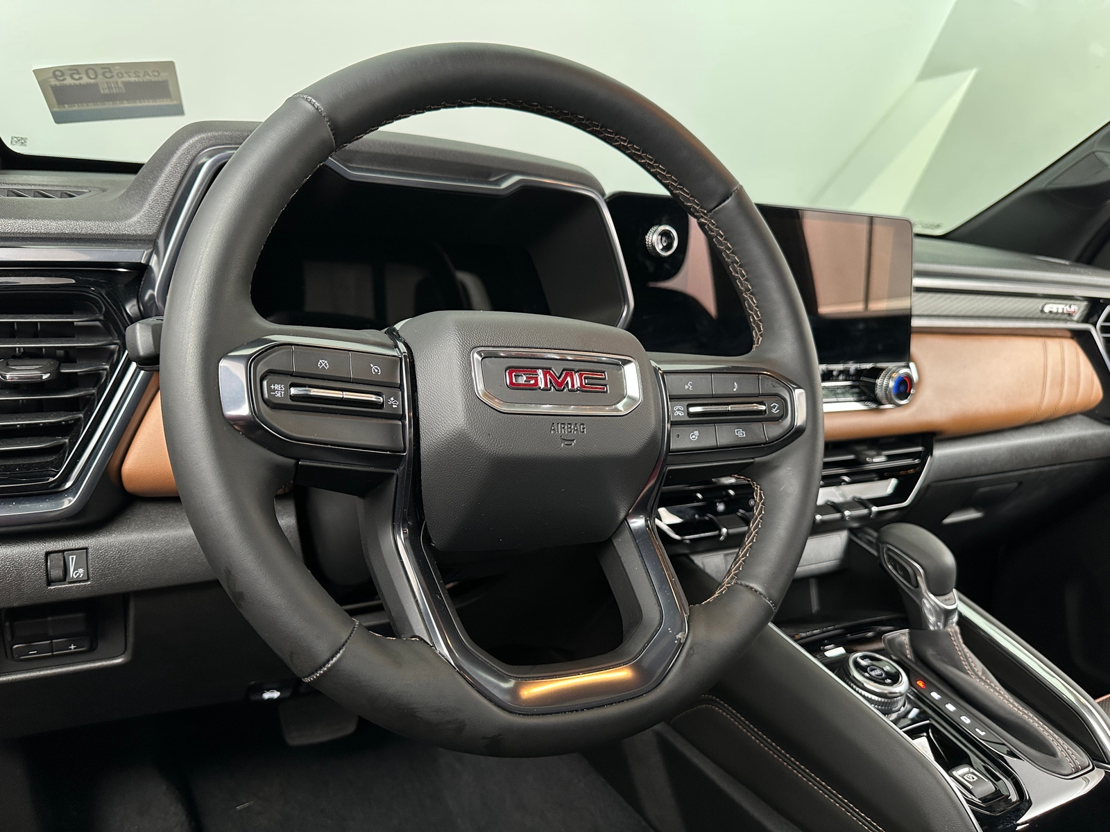 Thumbnail: 2024 GMC Canyon - 4