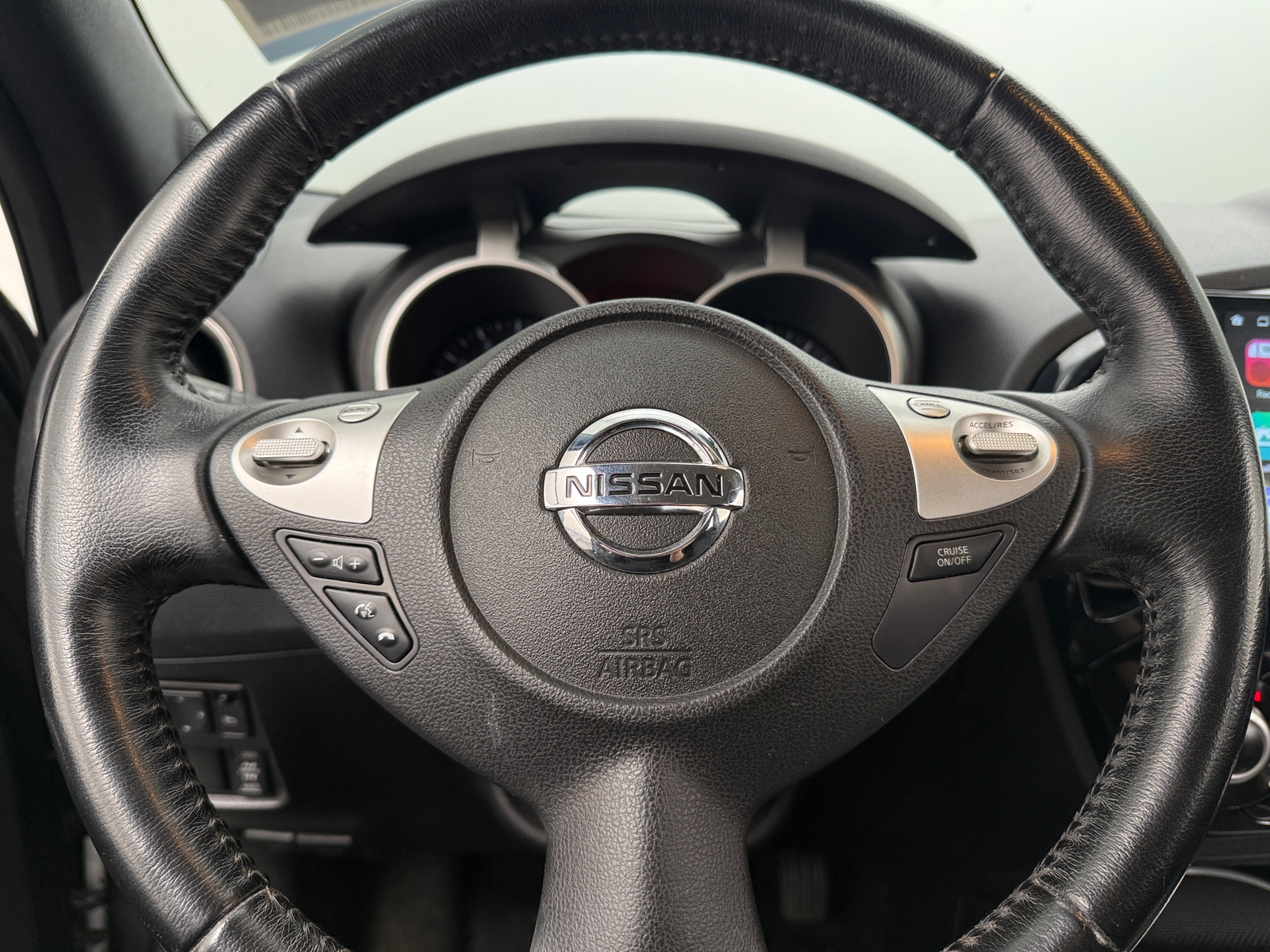 Thumbnail: 2014 Nissan Juke - 5