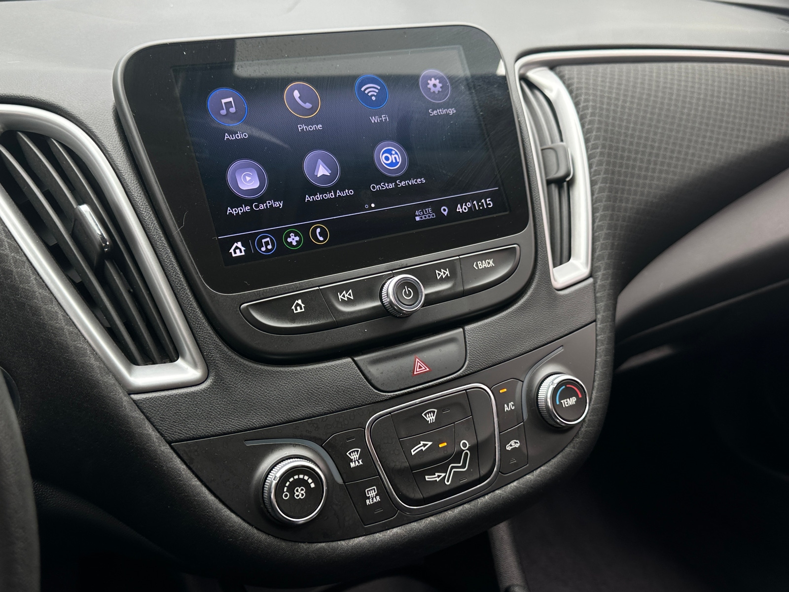 Thumbnail: 2019 Chevrolet Malibu - 4