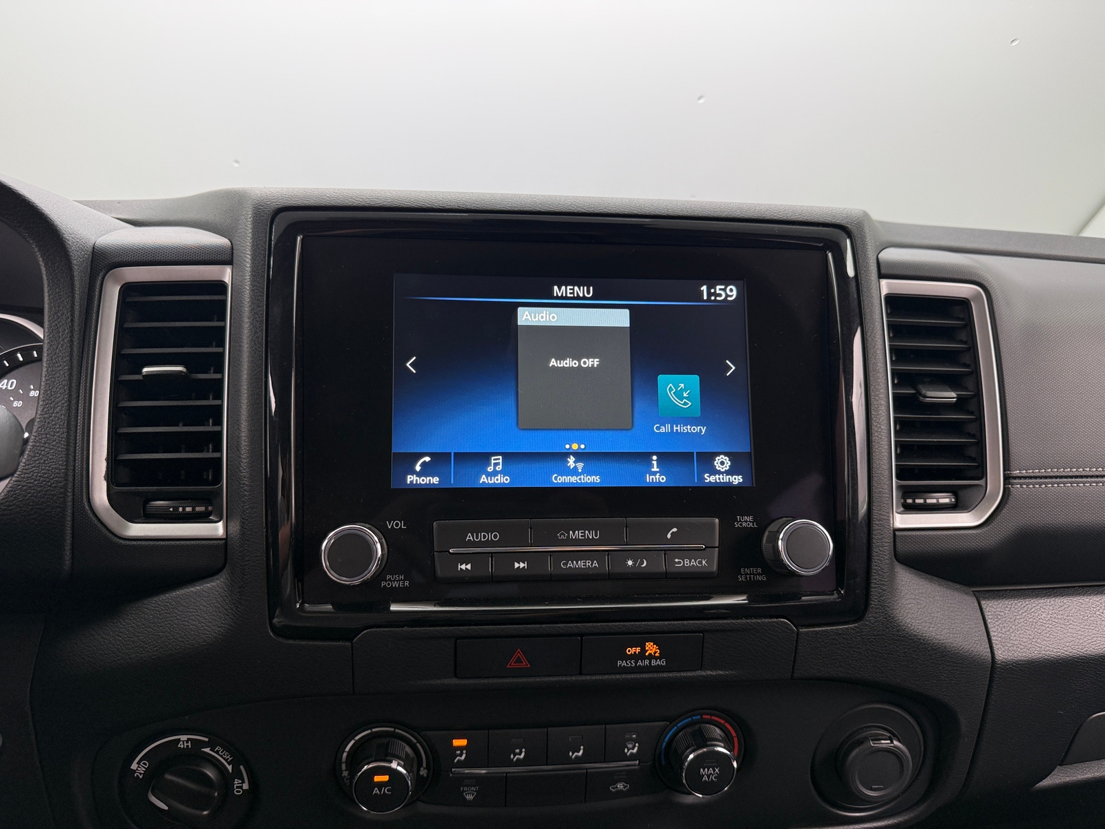 Thumbnail: 2022 Nissan Frontier - 4