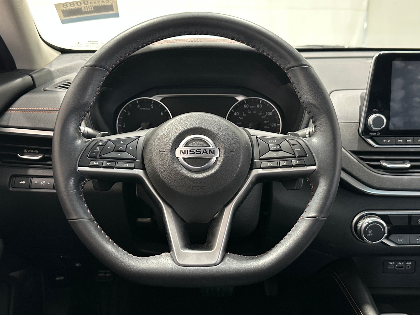 Thumbnail: 2022 Nissan Altima - 5