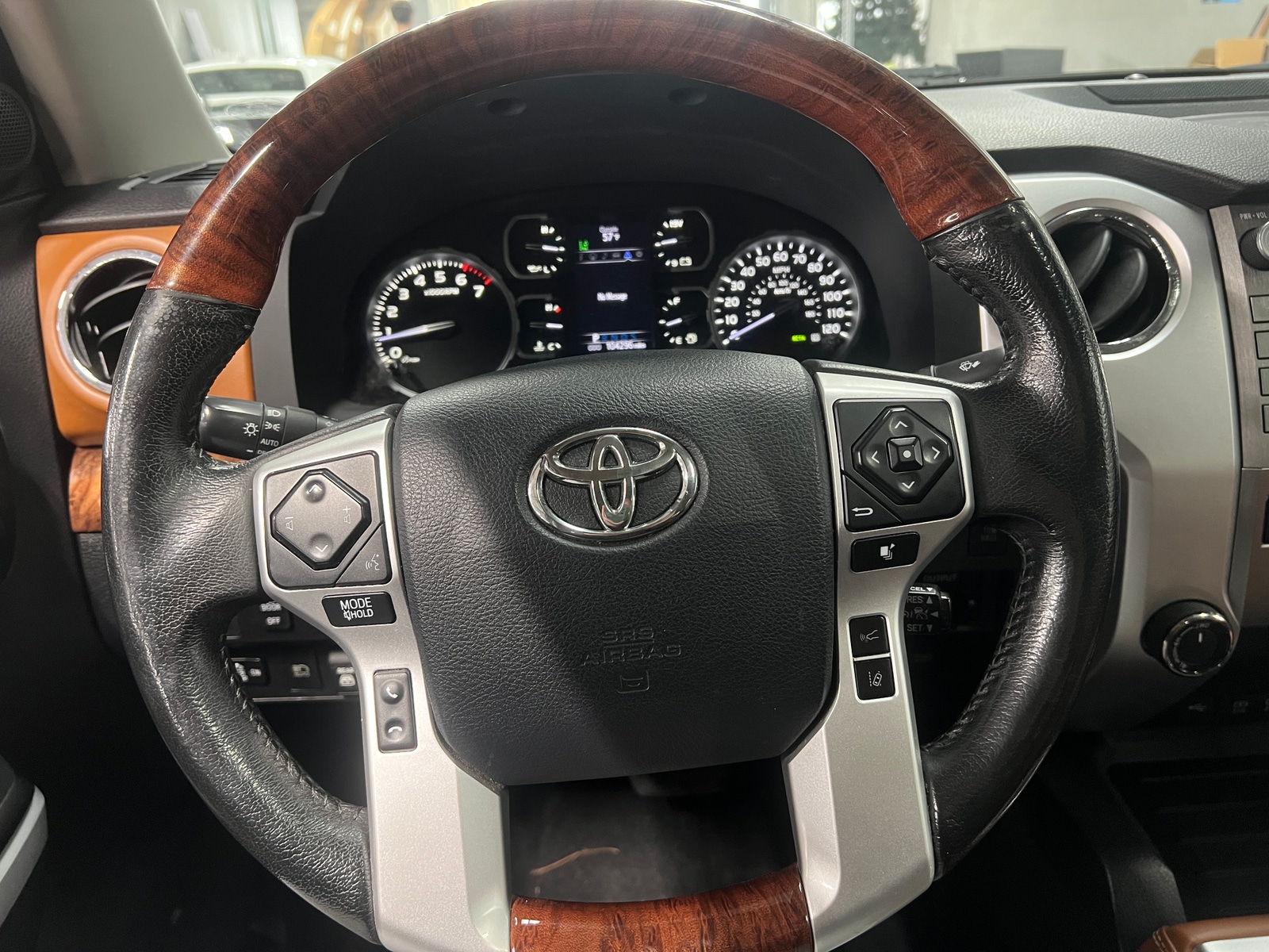 Thumbnail: 2020 Toyota Tundra - 4