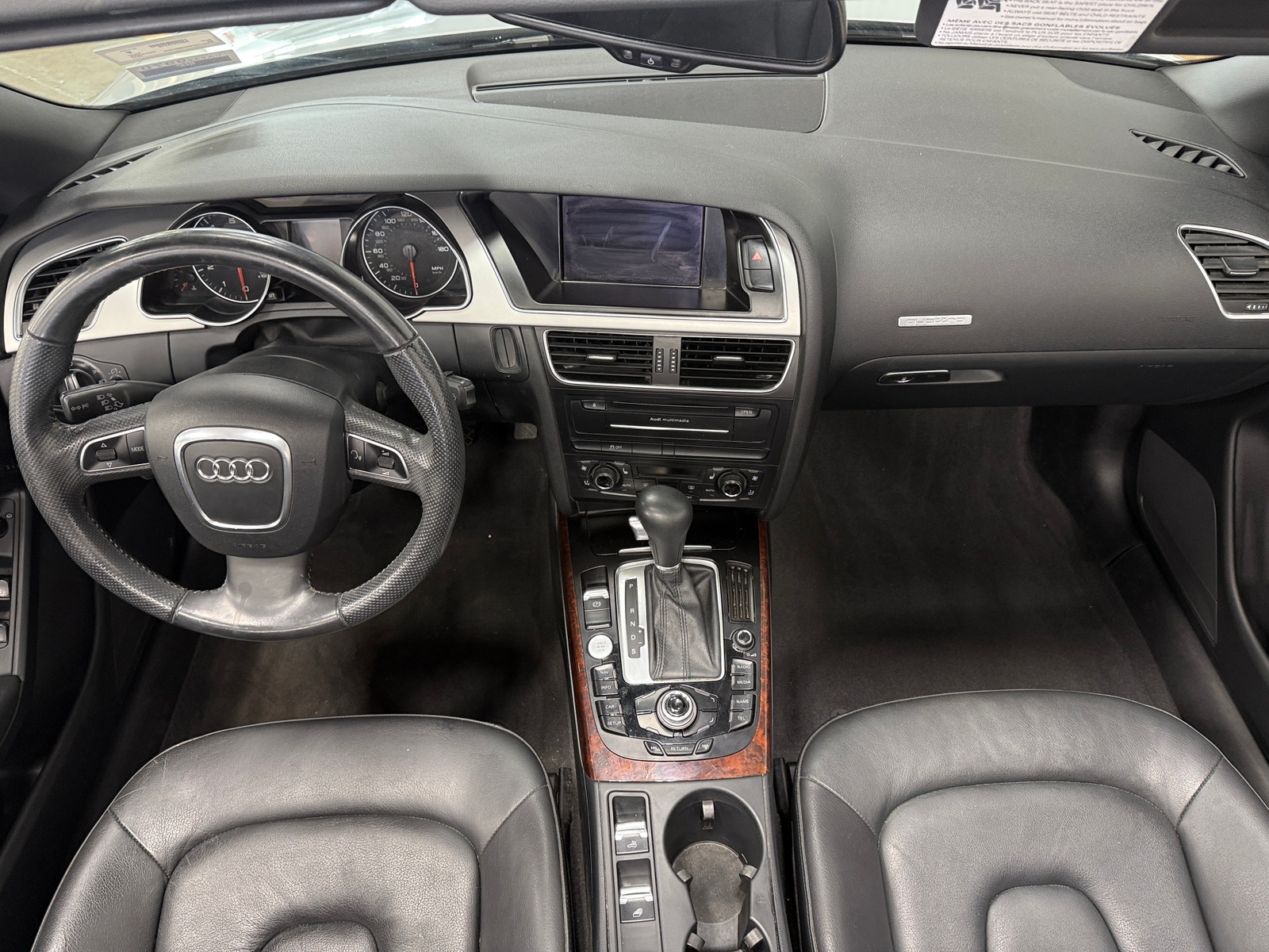 Thumbnail: 2012 Audi A5 - 2