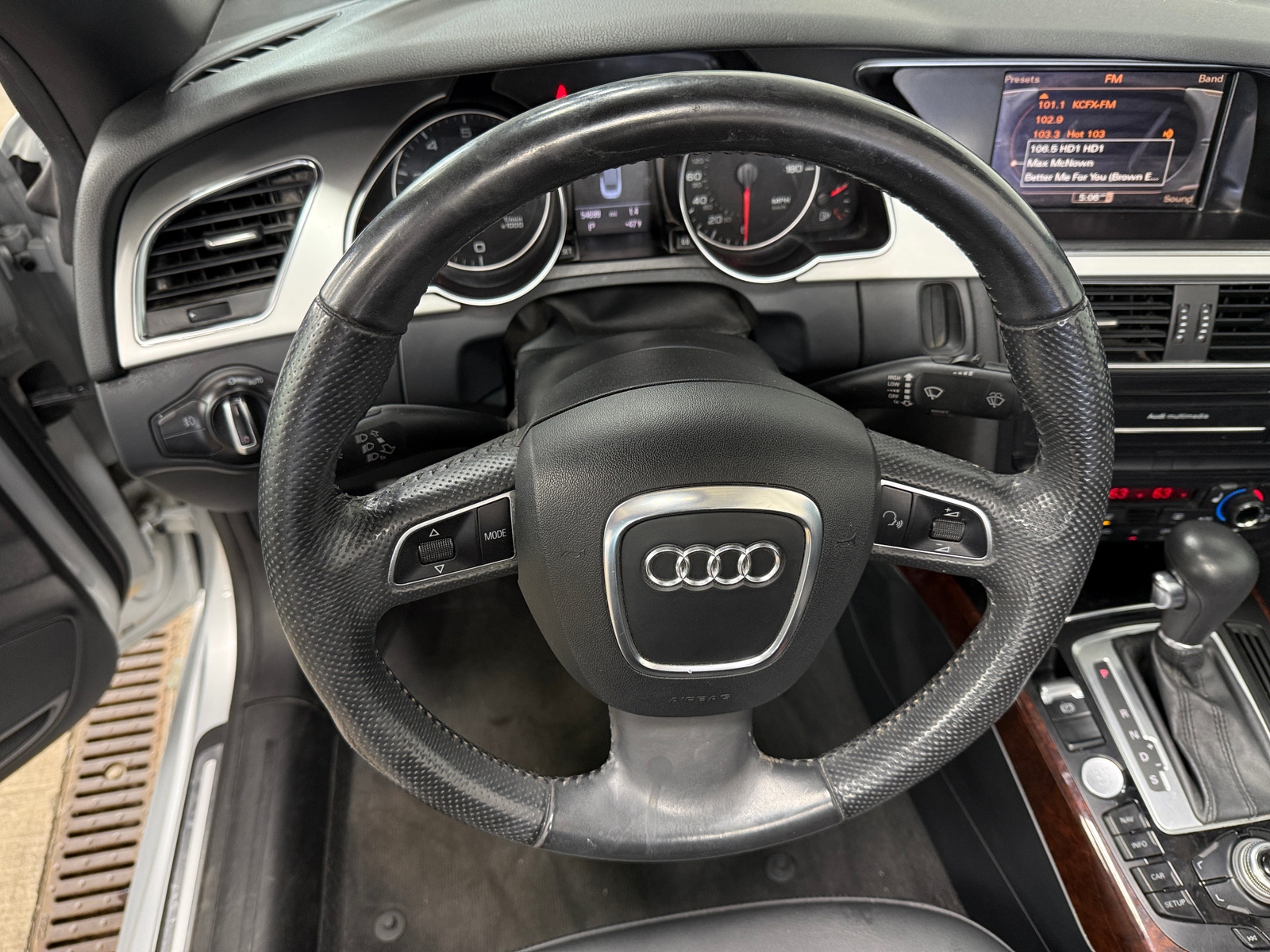 Thumbnail: 2012 Audi A5 - 4