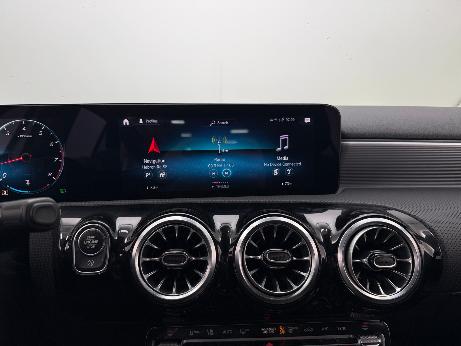 Thumbnail: 2022 Mercedes-Benz A-Class - 3