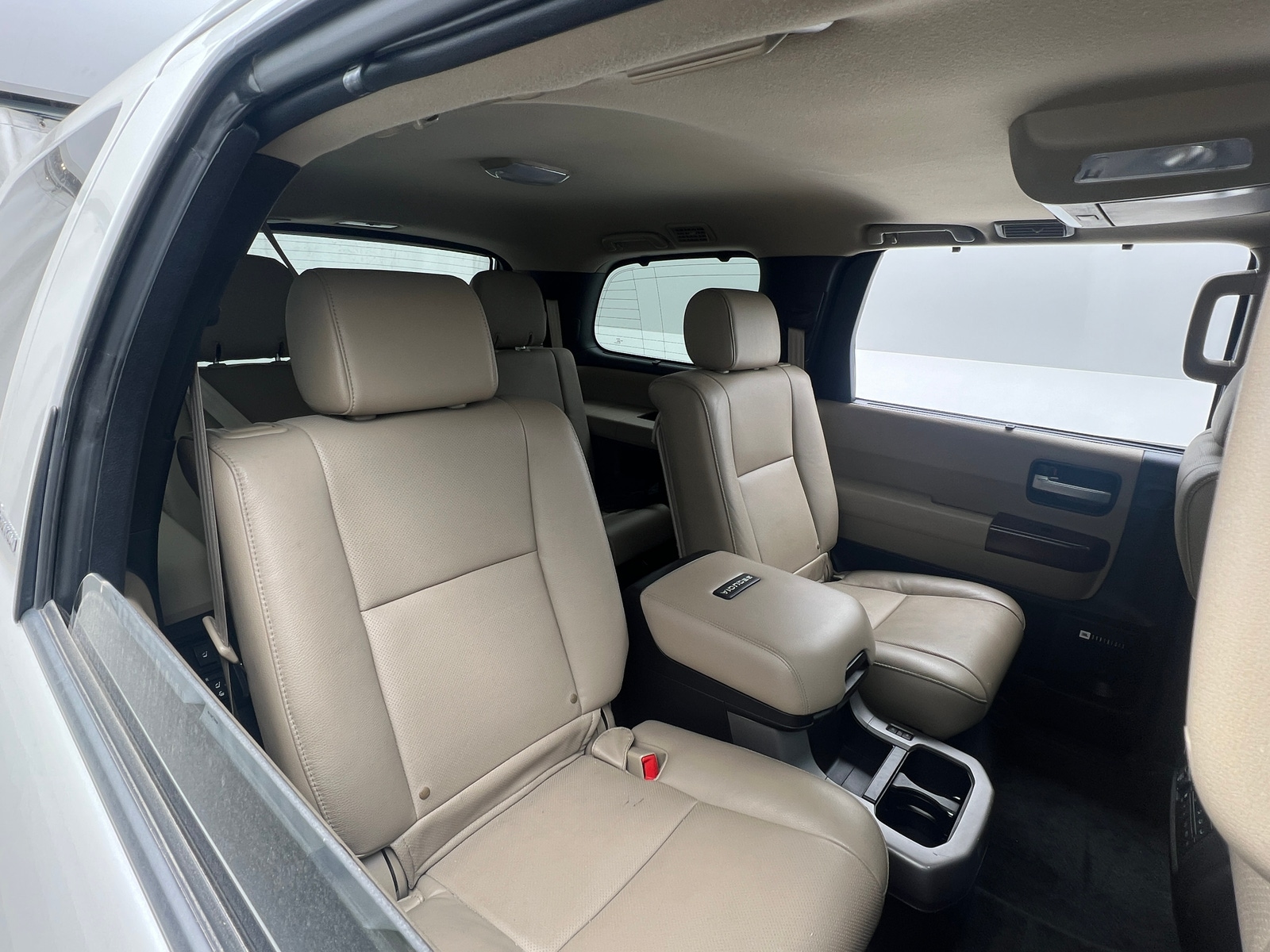 Thumbnail: 2017 Toyota Sequoia - 5