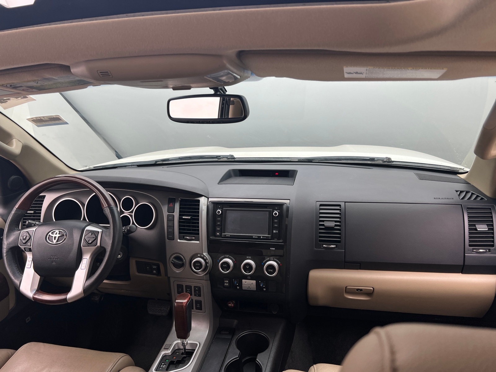 Thumbnail: 2017 Toyota Sequoia - 2