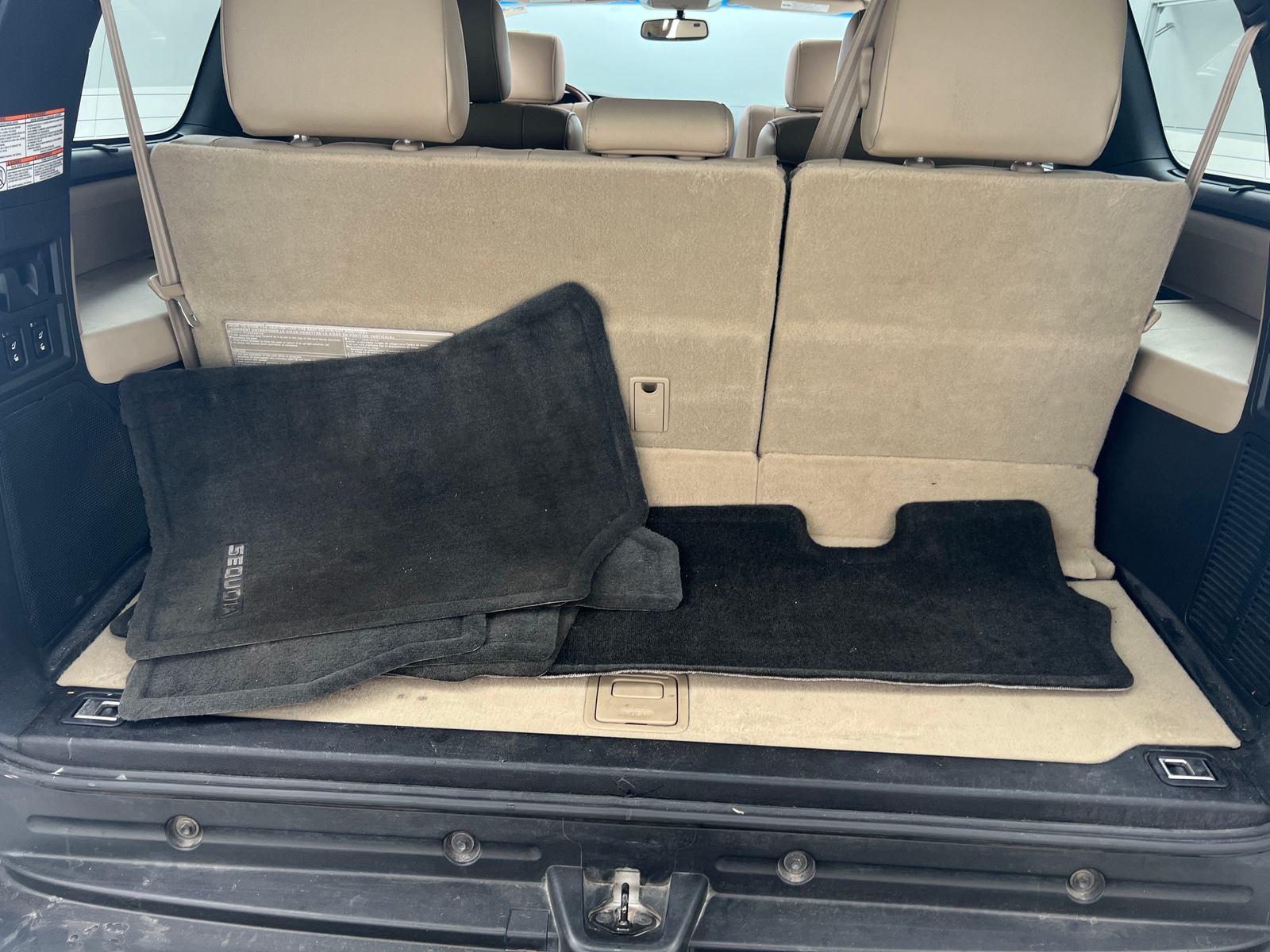 Thumbnail: 2017 Toyota Sequoia - 6