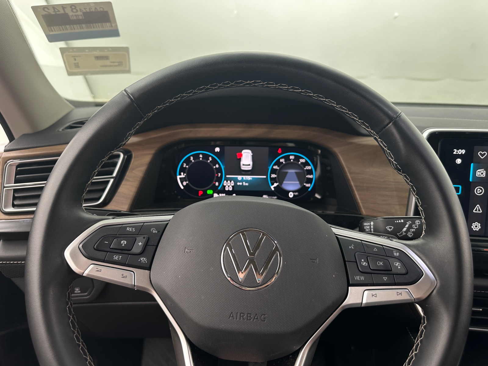 Thumbnail: 2025 Volkswagen Atlas - 4