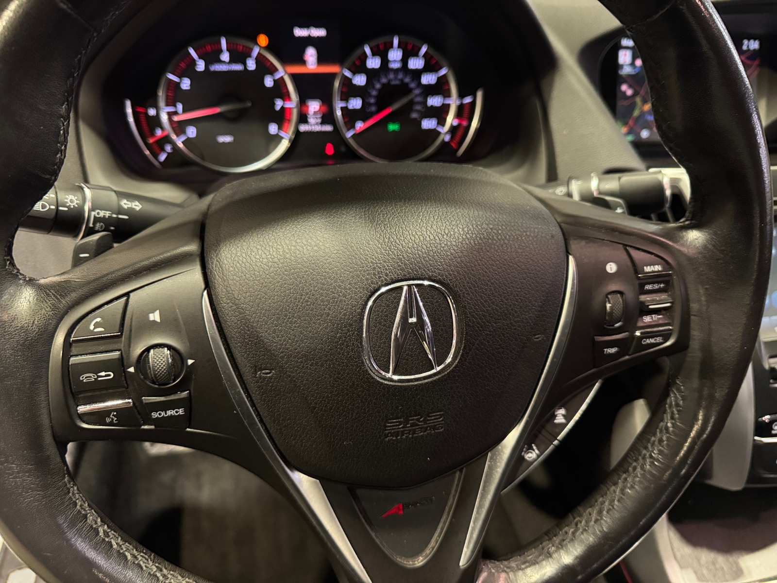 Thumbnail: 2018 Acura TLX - 4