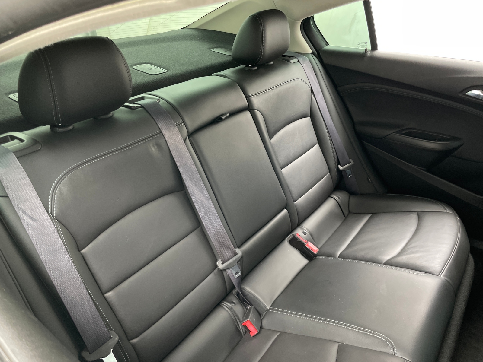 Thumbnail: 2017 Chevrolet Cruze - 5