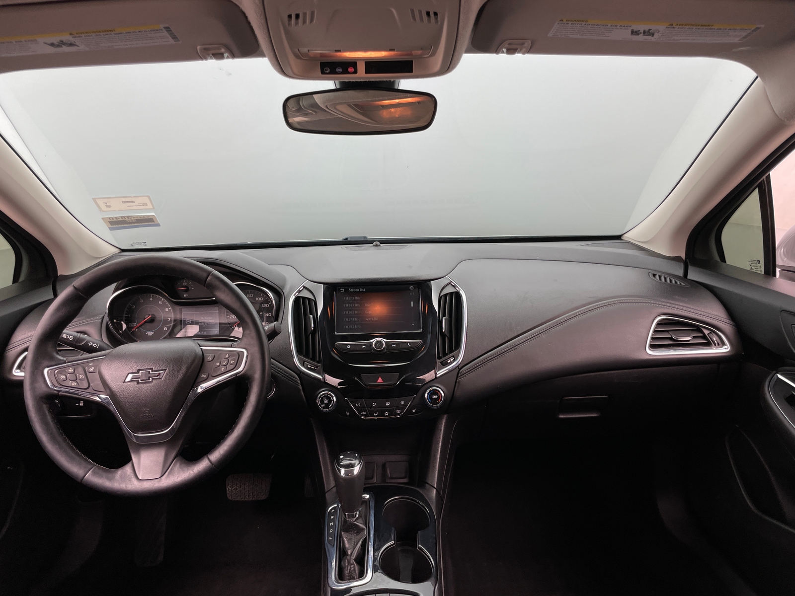 Thumbnail: 2017 Chevrolet Cruze - 2