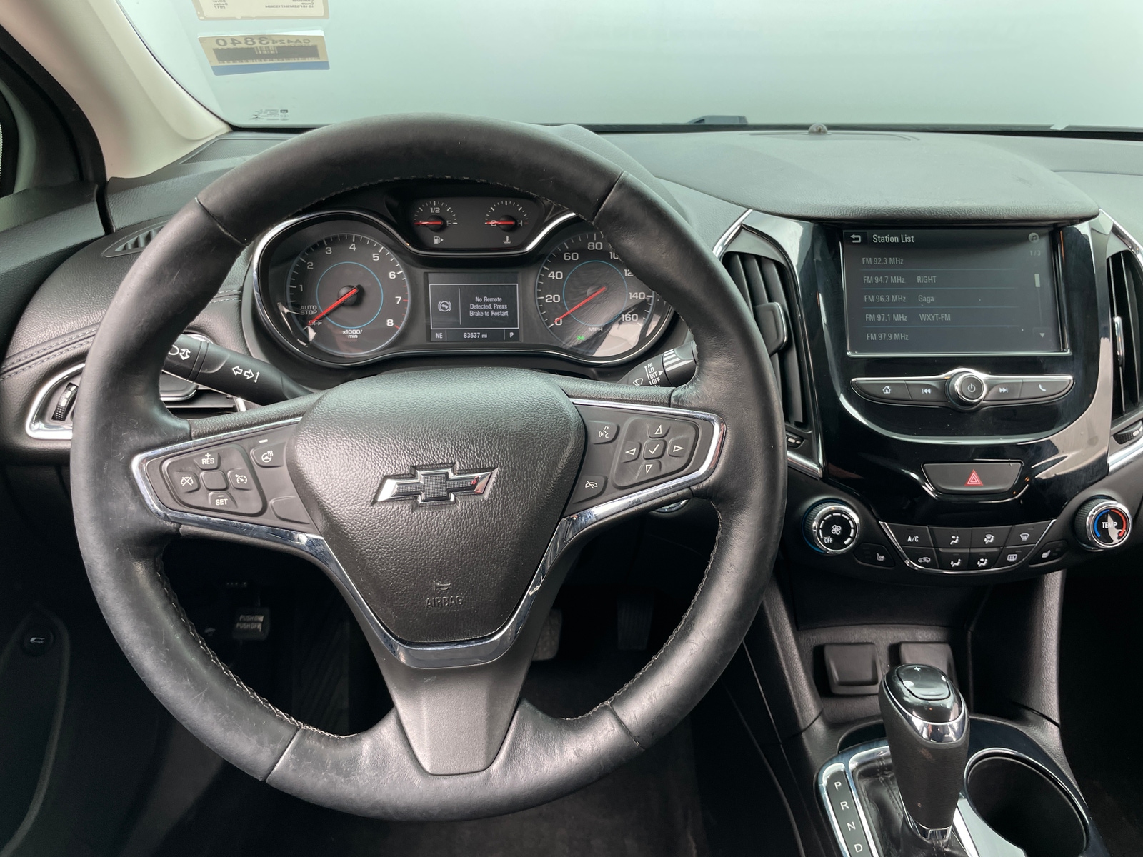 Thumbnail: 2017 Chevrolet Cruze - 4