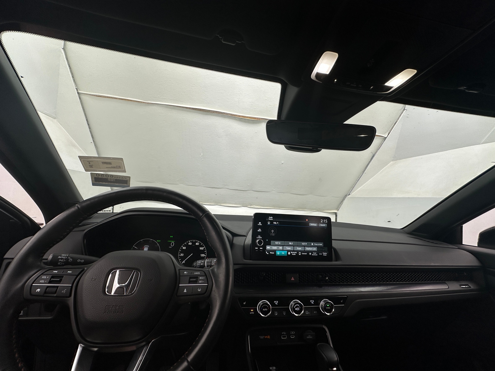 Thumbnail: 2024 Honda CR-V - 2