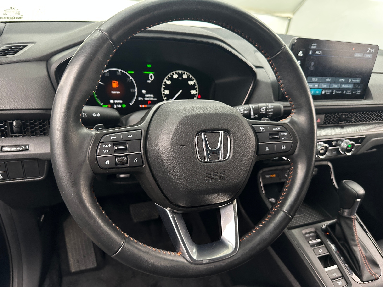 Thumbnail: 2024 Honda CR-V - 4