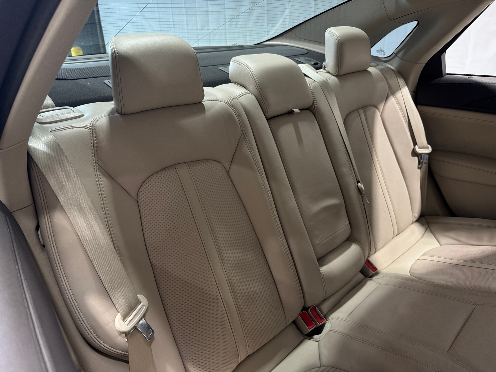 Thumbnail: 2019 Lincoln MKZ - 5