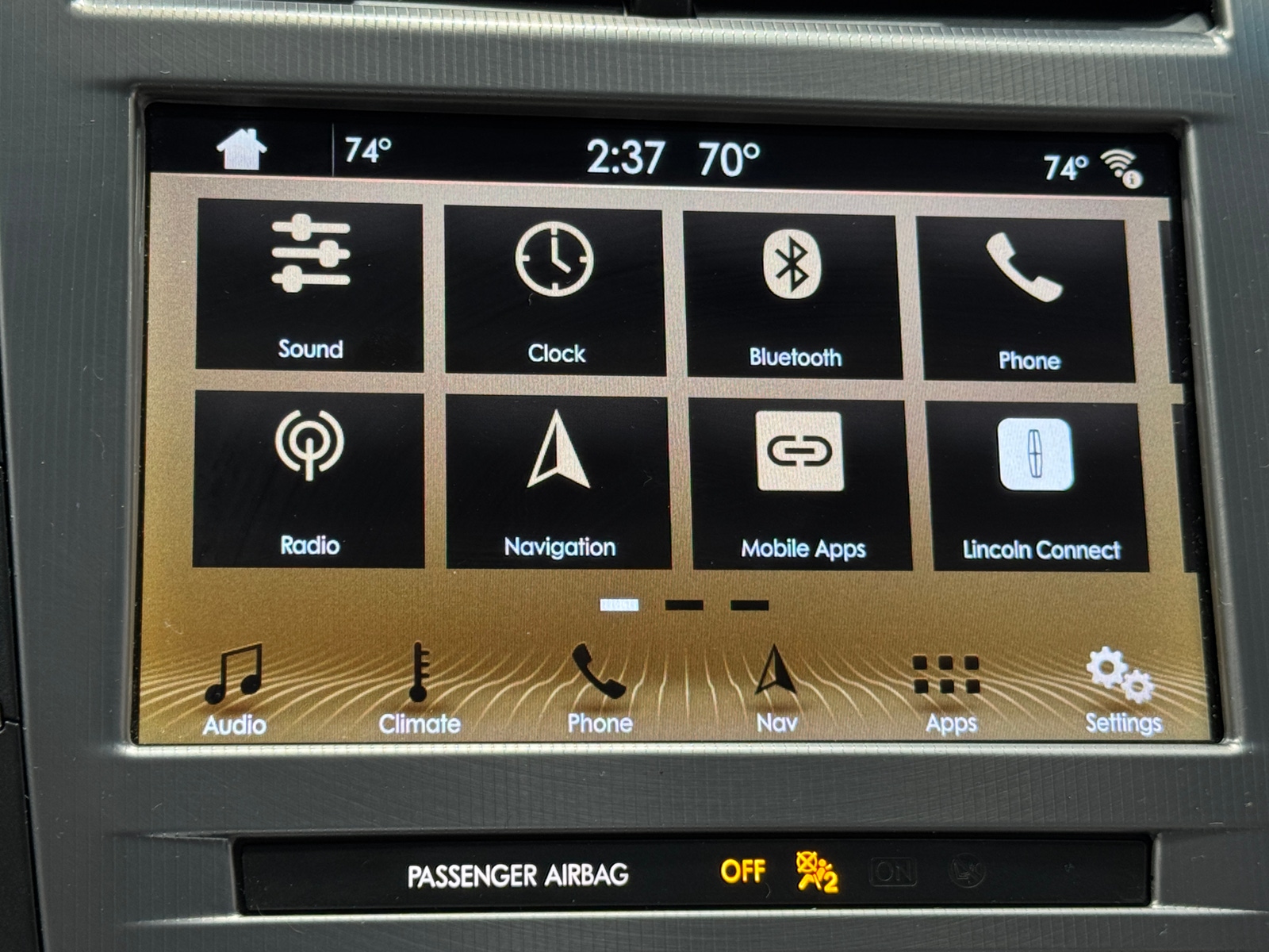 Thumbnail: 2019 Lincoln MKZ - 3