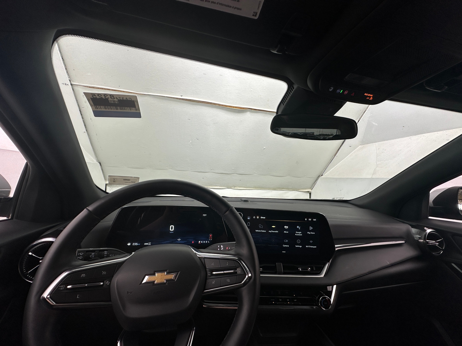 Thumbnail: 2025 Chevrolet Equinox - 3