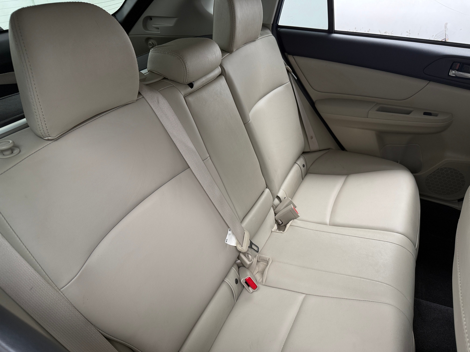 Thumbnail: 2014 Subaru XV Crosstrek - 5