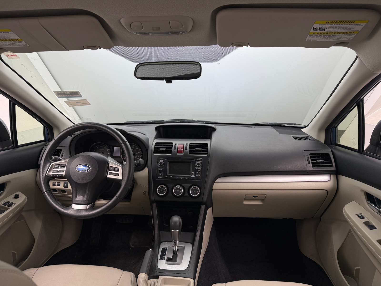 Thumbnail: 2014 Subaru XV Crosstrek - 2