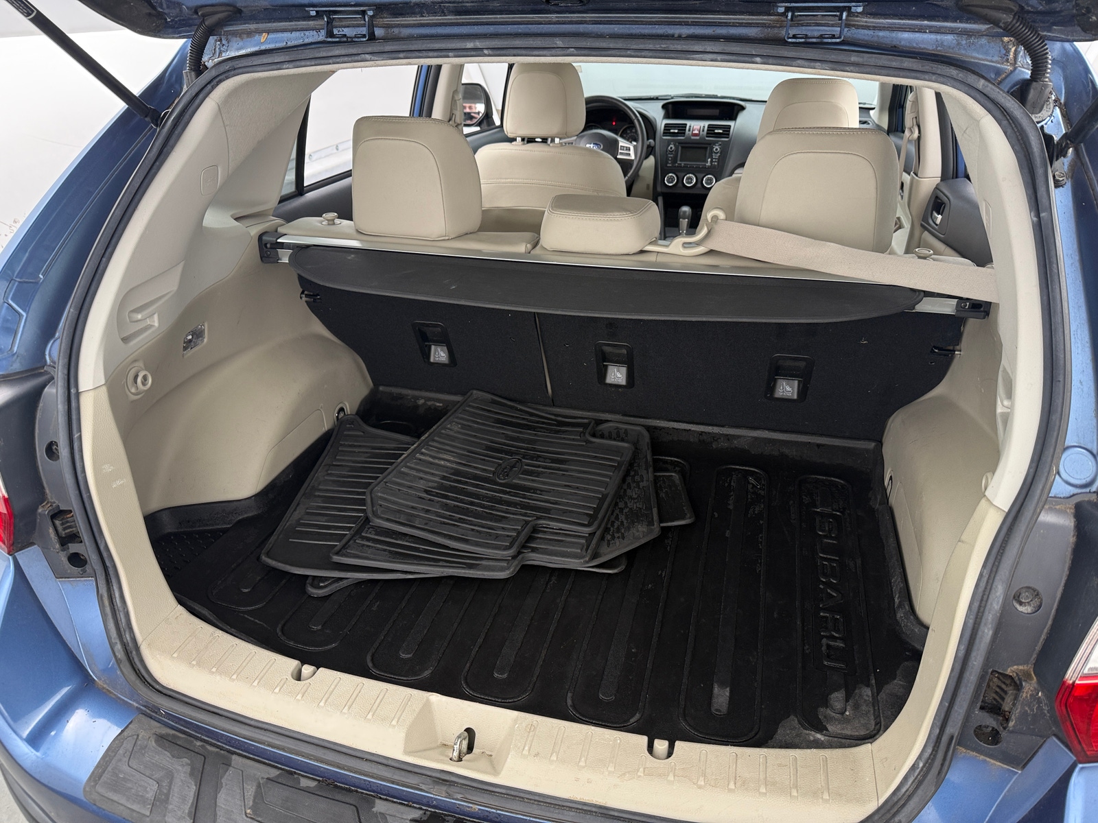 Thumbnail: 2014 Subaru XV Crosstrek - 6