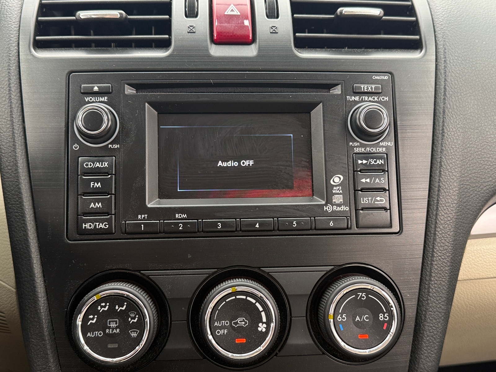 Thumbnail: 2014 Subaru XV Crosstrek - 3