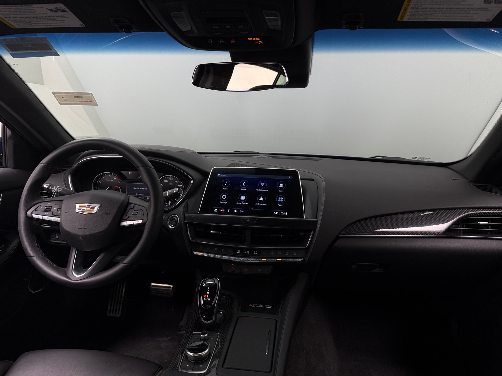 Thumbnail: 2024 Cadillac CT5 - 3