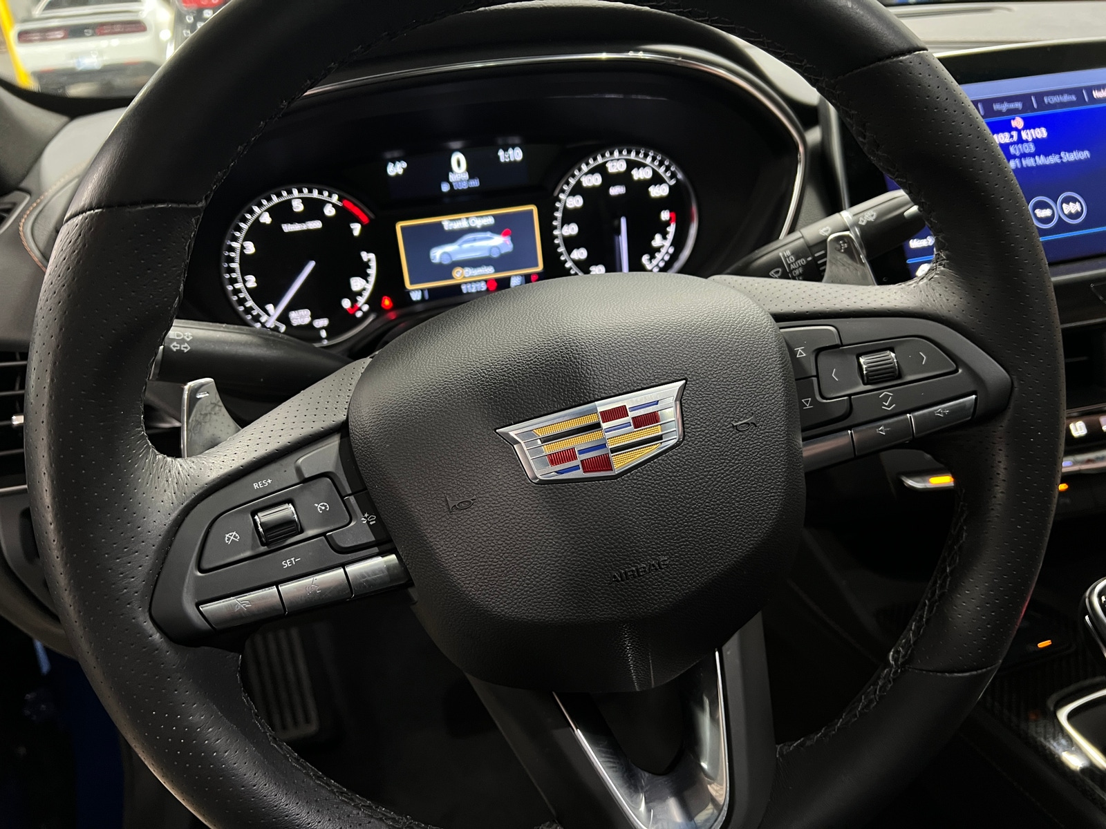 Thumbnail: 2024 Cadillac CT5 - 5