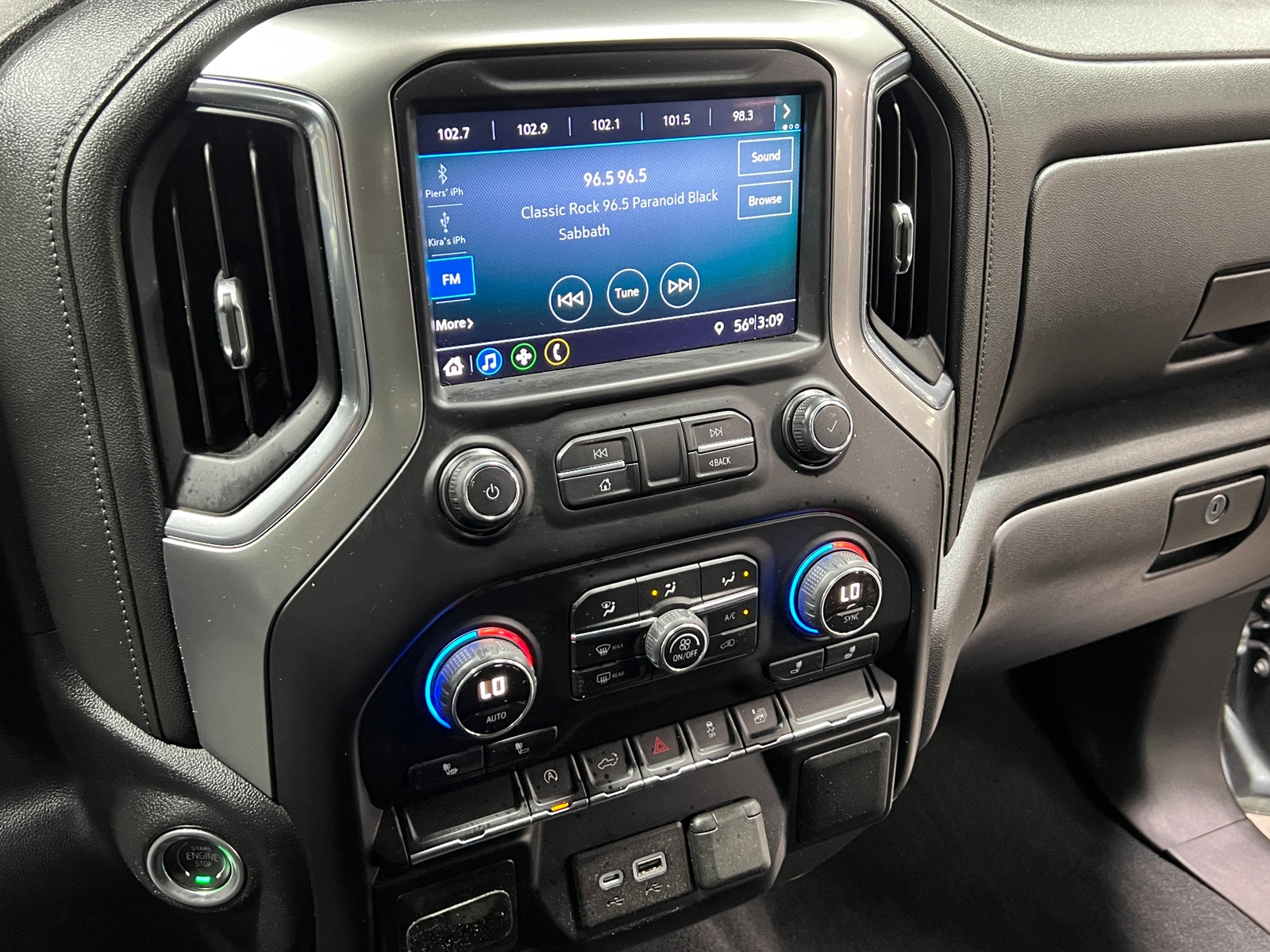 Thumbnail: 2019 Chevrolet Silverado 1500 - 4