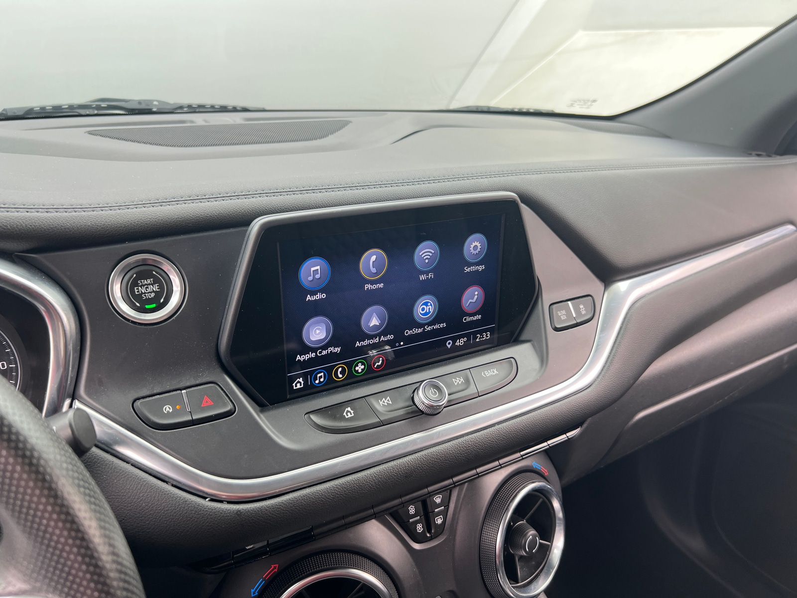 Thumbnail: 2021 Chevrolet Blazer - 4