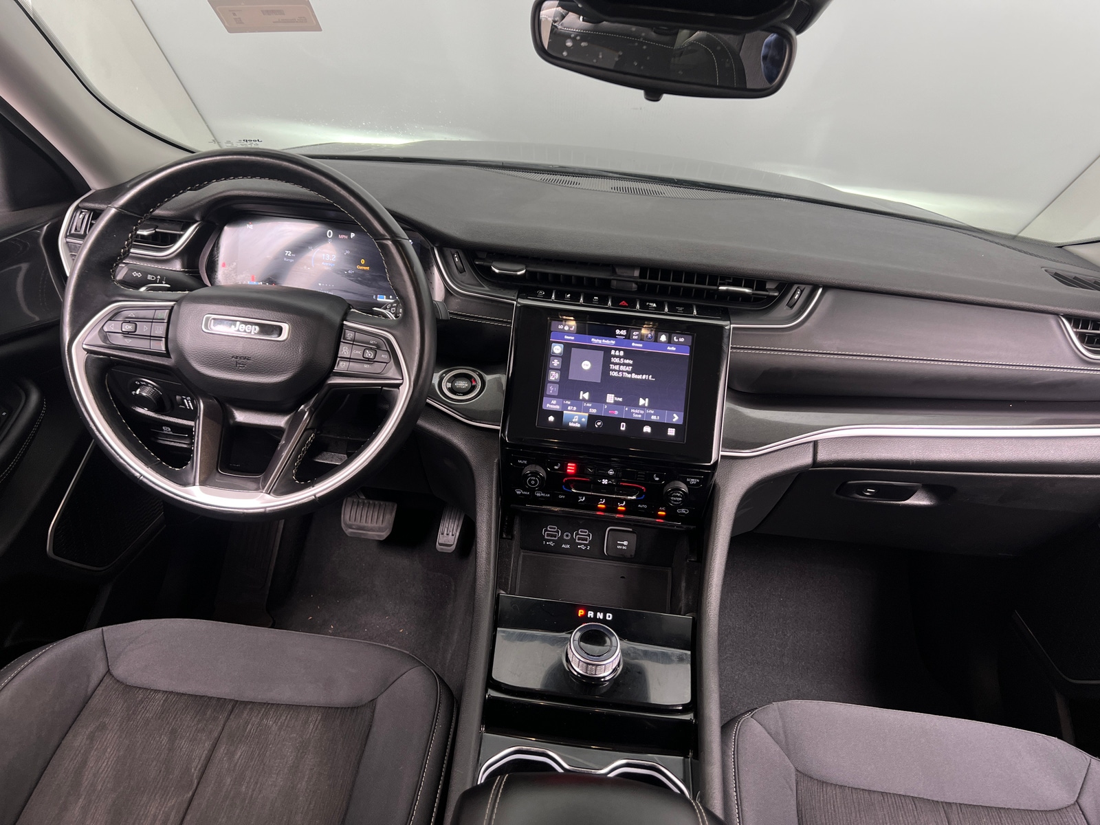 Thumbnail: 2022 Jeep Grand Cherokee L - 3