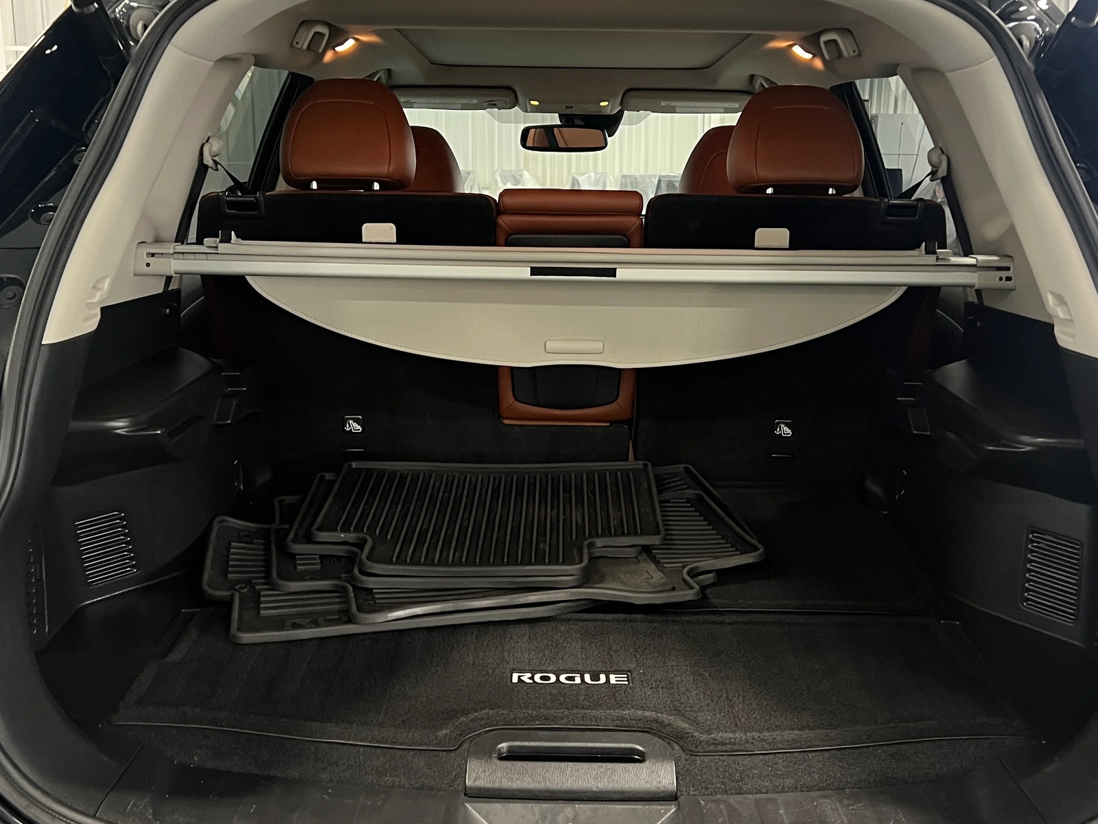 Thumbnail: 2018 Nissan Rogue - 6