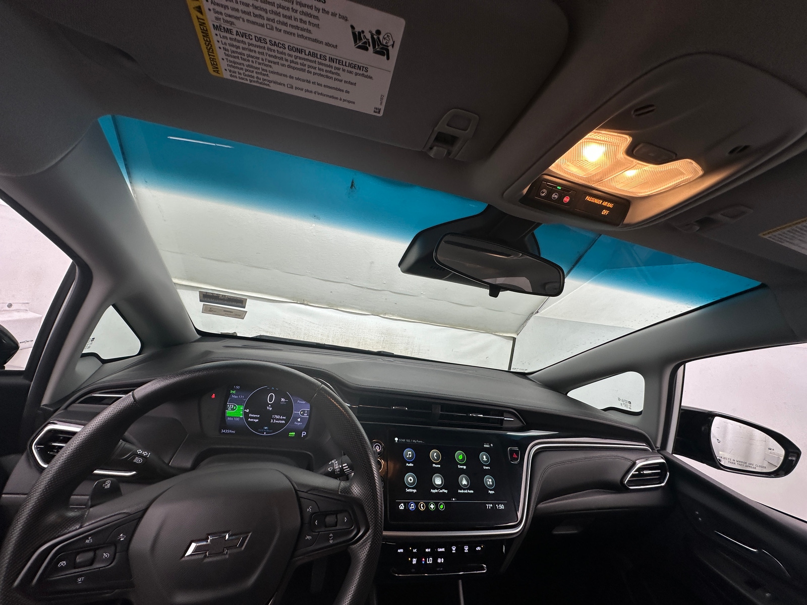 Thumbnail: 2023 Chevrolet Bolt EV - 3