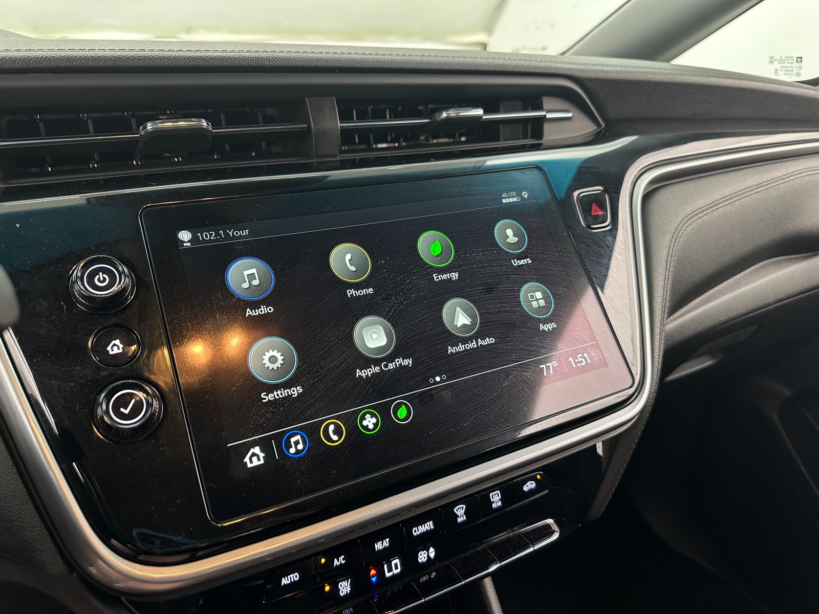 Thumbnail: 2023 Chevrolet Bolt EV - 4