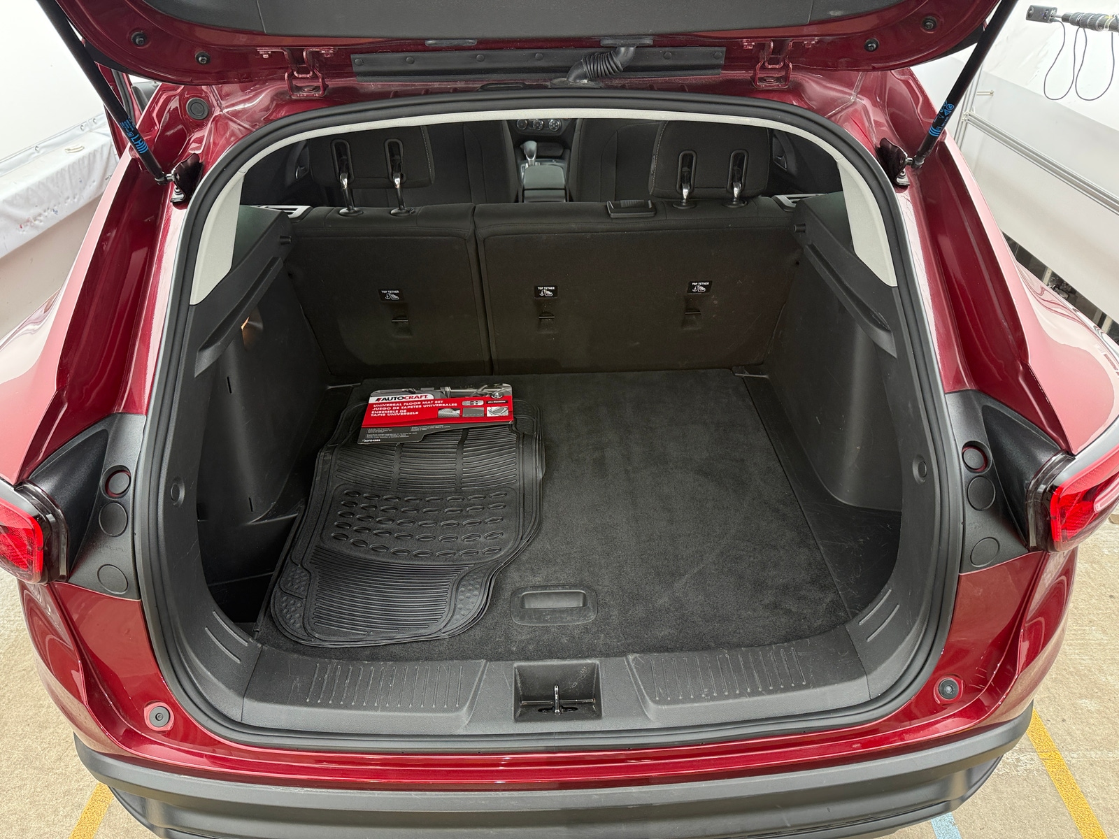 Thumbnail: 2025 Chevrolet Trax - 7