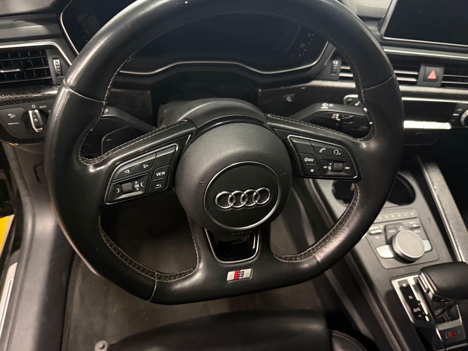 Thumbnail: 2019 Audi S5 - 4