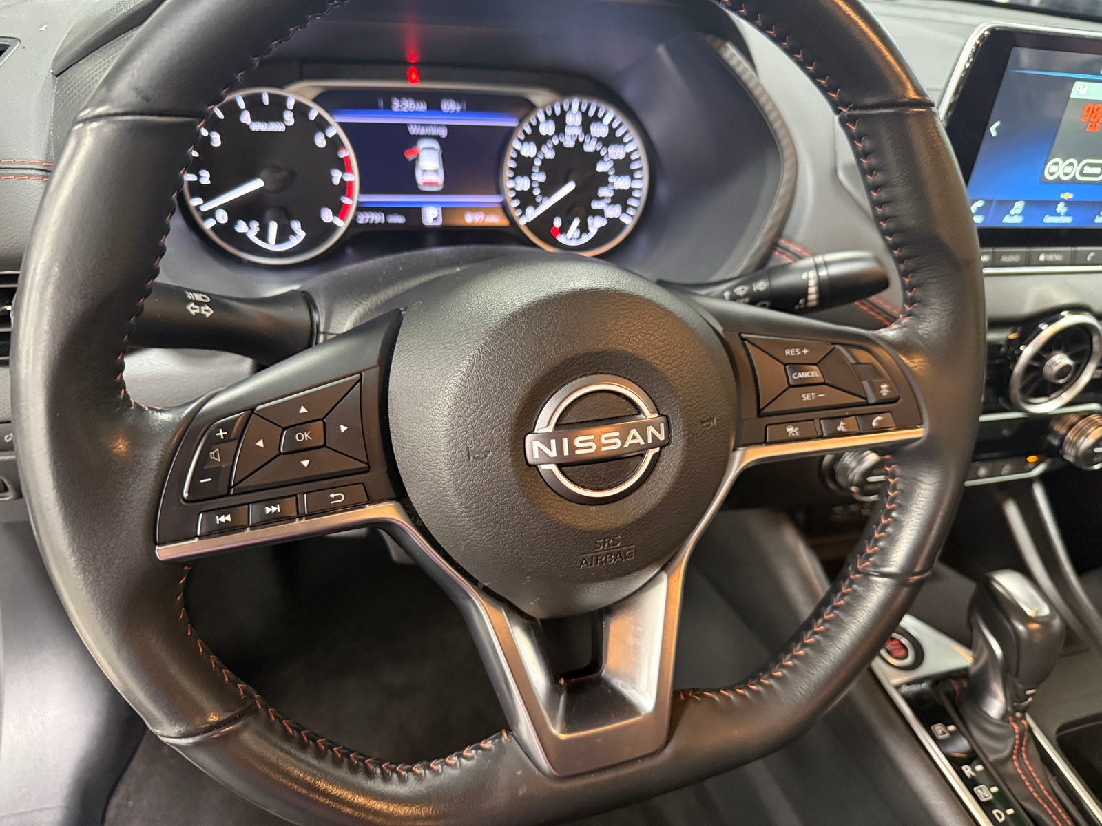 Thumbnail: 2024 Nissan Sentra - 5